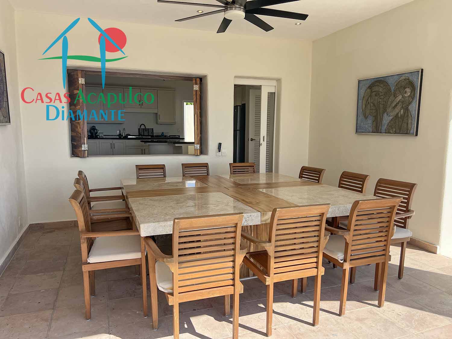 Brisas del Marqués Los Celajes 19 - Comedor 3 Brisas del Marqués Los Celajes 19 - Comedor 3